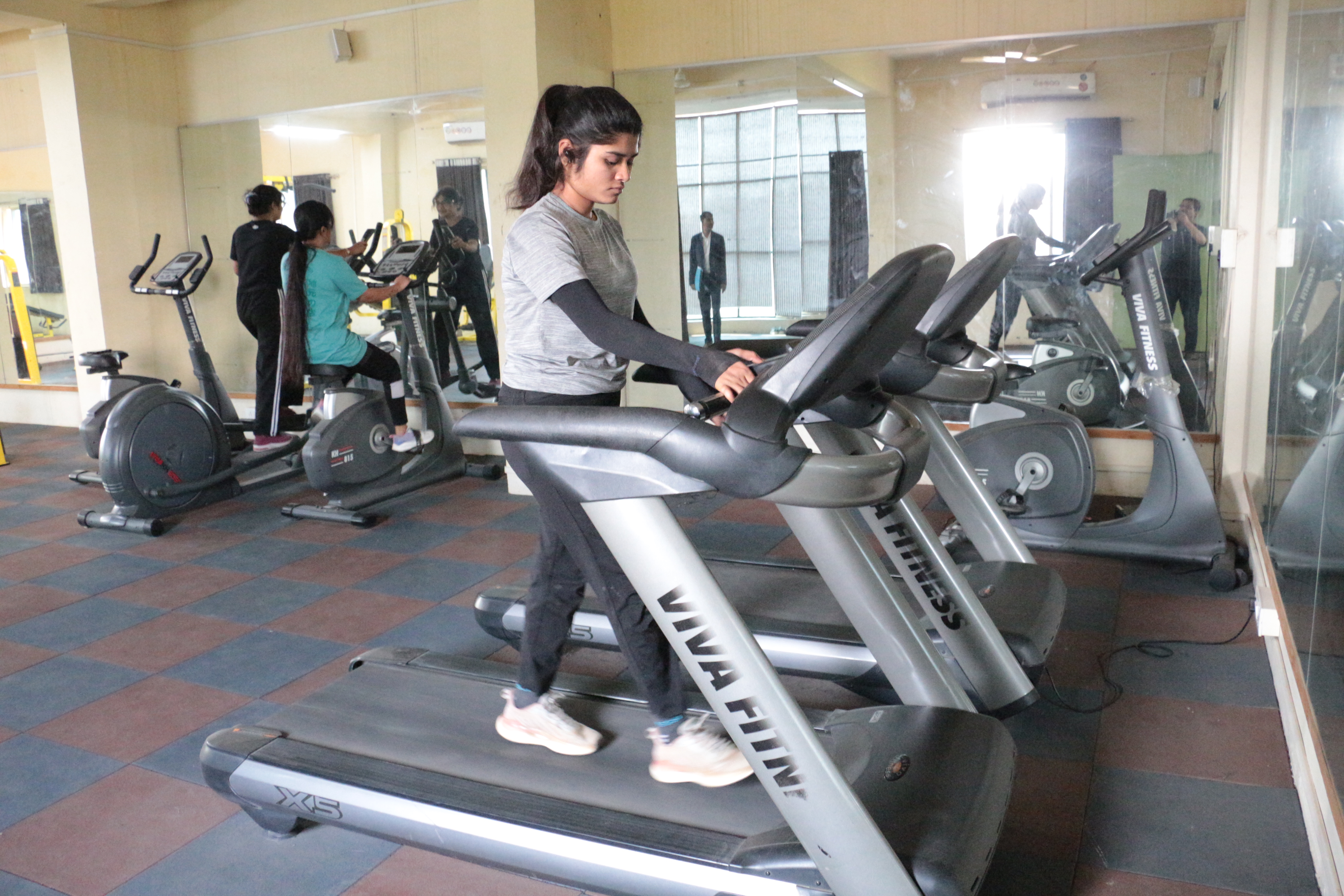Girls Gymnasium